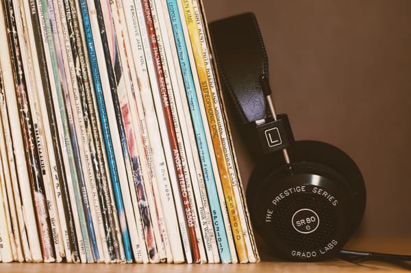 Discogs Auto Relistings